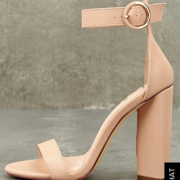 Heels - Picture 2 of 2